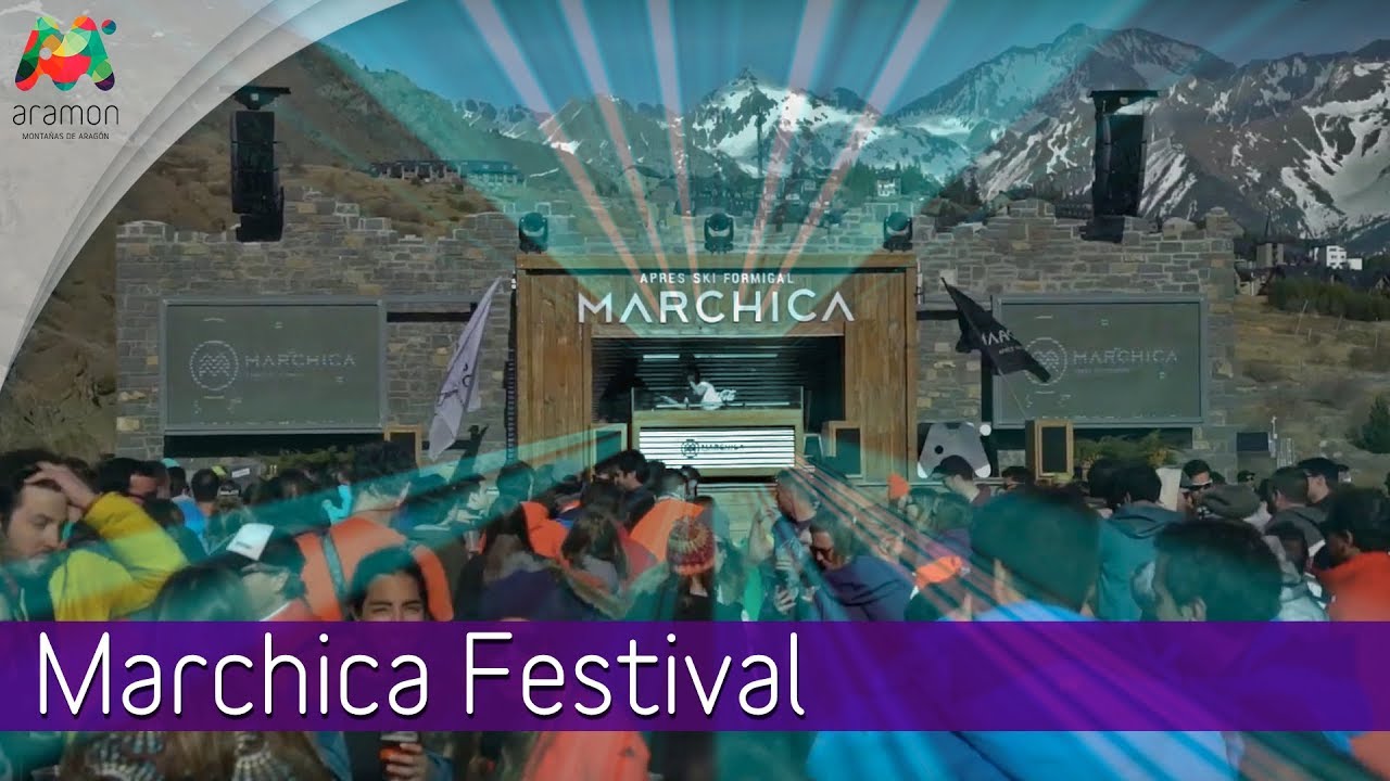 Primer fin de semana MARCHICA FESTIVAL | Aramón Formigal-Panticosa