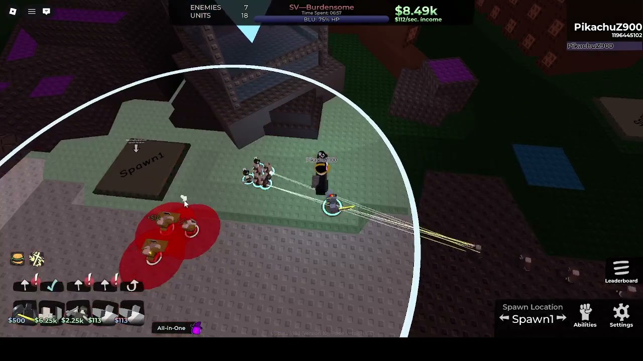 Solo Burdensome with All in One accessory | WTD 1.18.1
