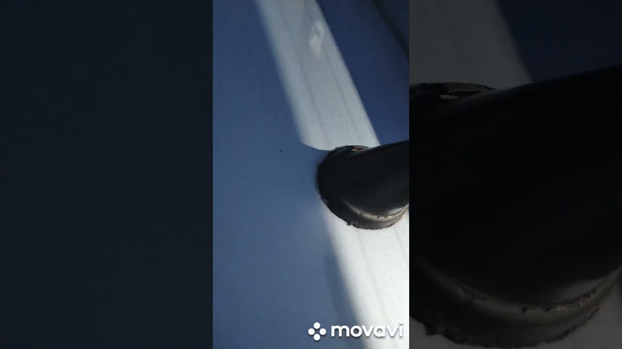 Sostituzione Guarnizione Antenna Grande Punto.