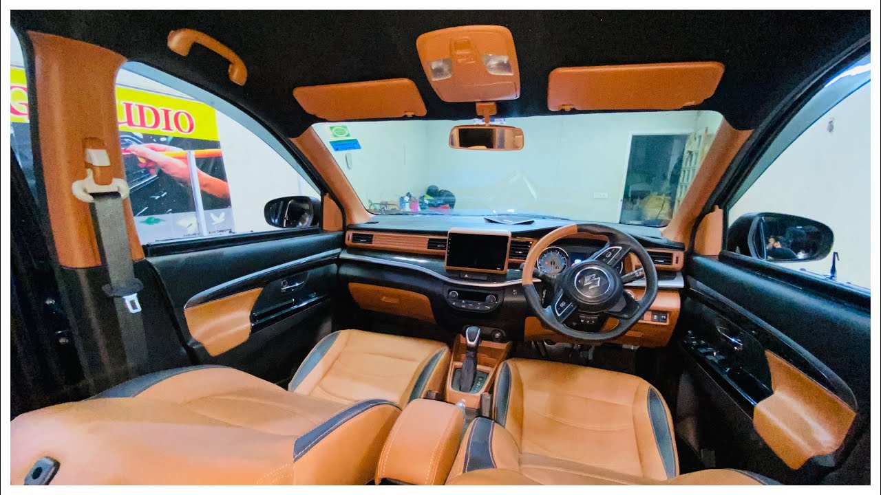 Maruti Suzuki XL6 Modification: बढ़िया वाली   😵   I Dual Tone XL6 I  XL6 2021 Model | XL6 Modified