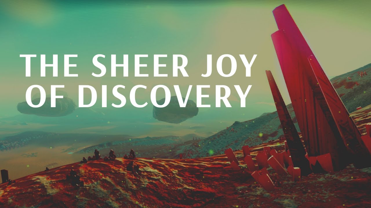 Why I Needed No Man's Sky