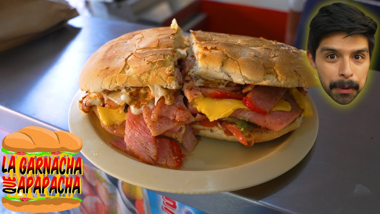 La TORTA PERFECTA existe y es ESTA | La garnacha que apapacha