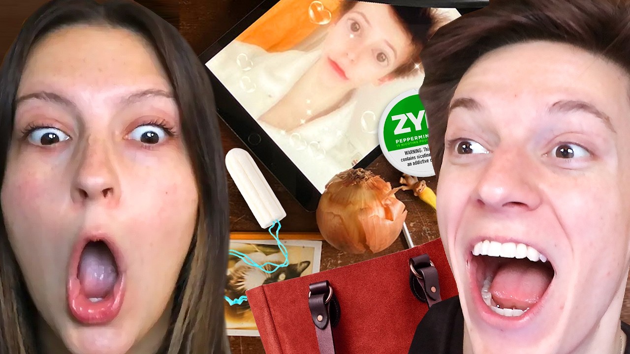Ranking What's Inside Your INSANE Bags