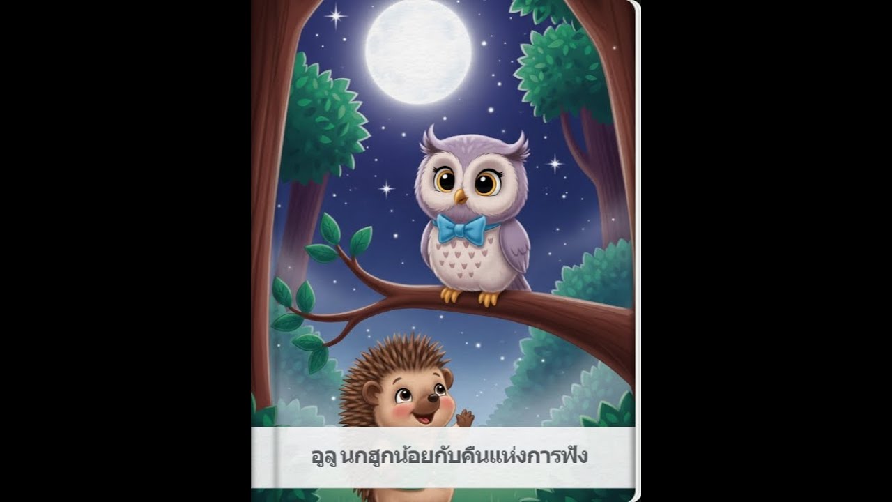 ความลับที่นกฮูกไม่เคยบอก! ทำแบบนี้เพื่อนรักตายเลย!