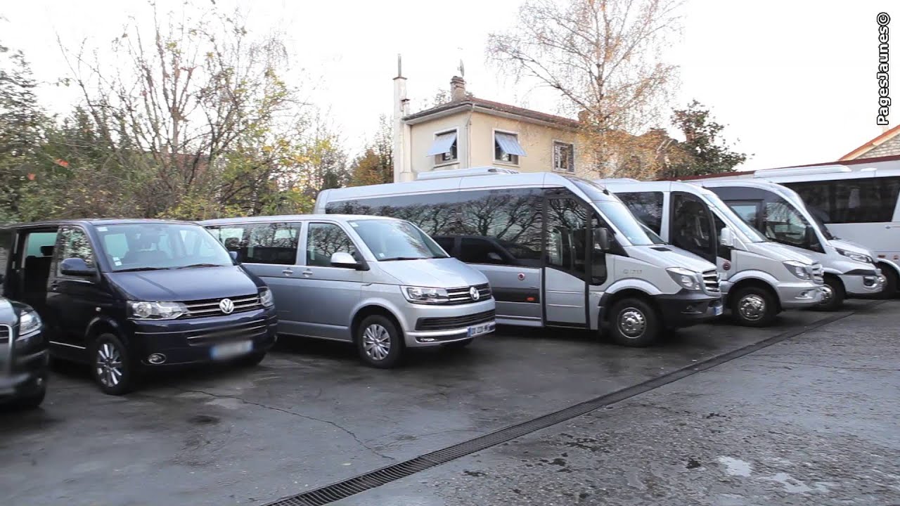 City Bus à Montreuil, location de mini-bus avec chauffeurs.