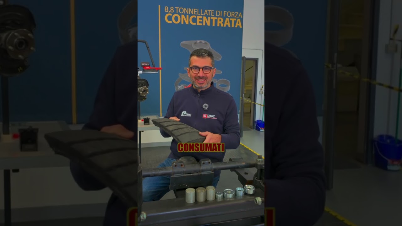 CONSUMI, USURA E STRESS MECCANICO! @PesciAttrezzature #piertutor #allineamento