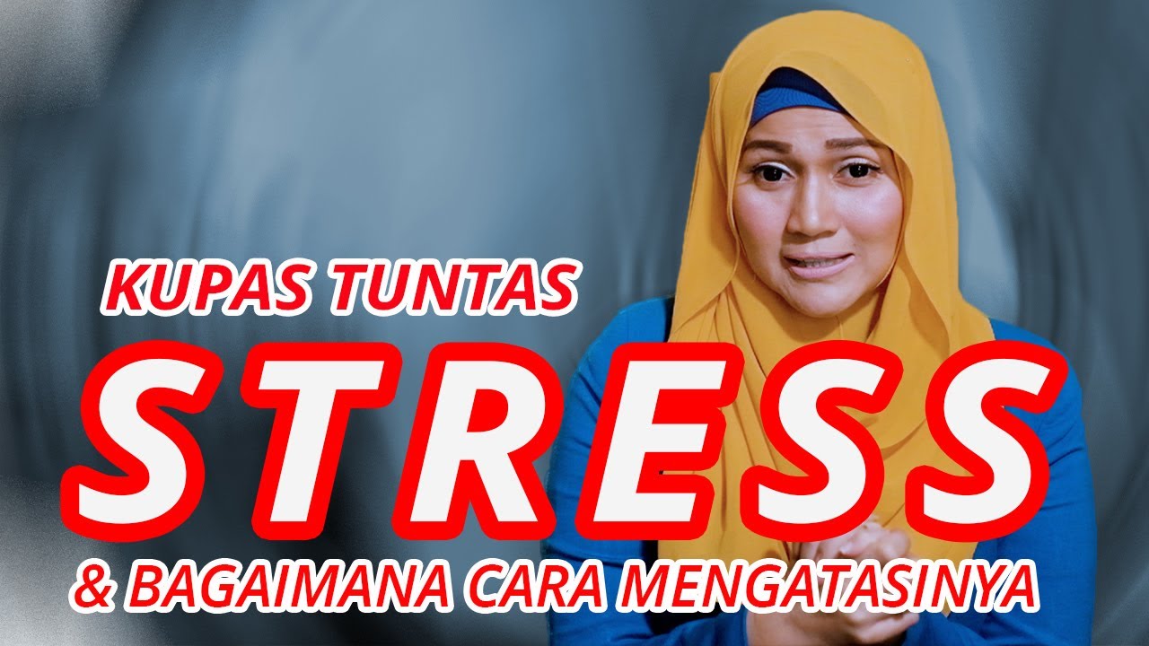 KENALI LEVEL STRESS KAMU!!!😱😱😱