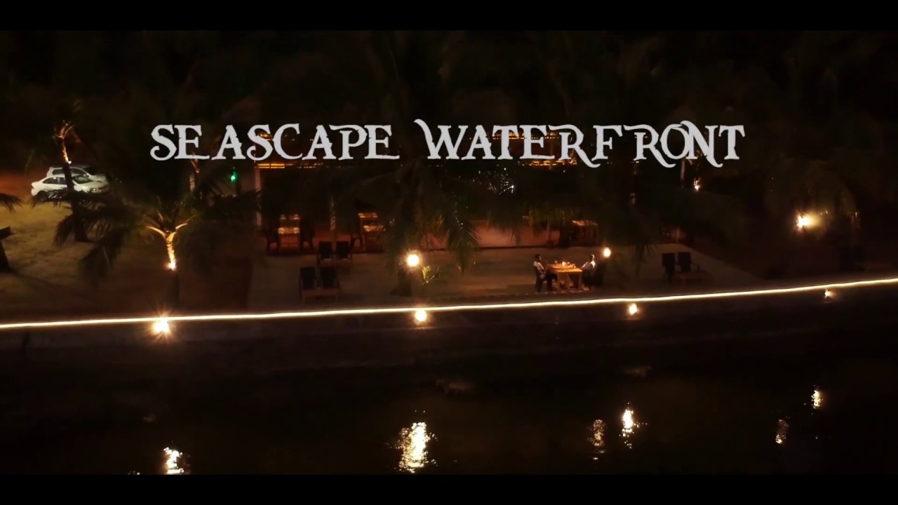 MY 1ST COMMERCIAL VIDEO (Seascape Waterfront)