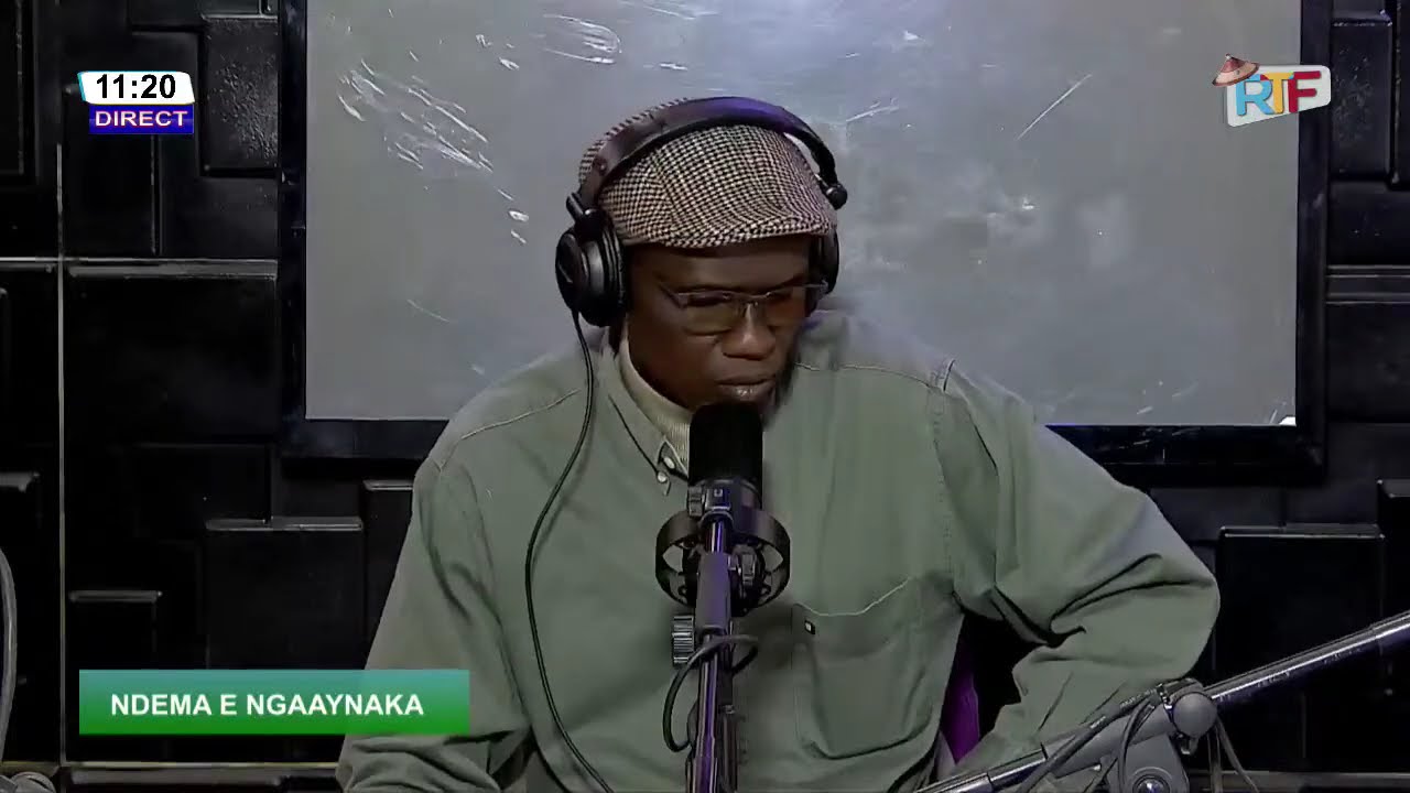 DIRECT 🔴NDEMA-AWO-NGAYNAAKA DU 19 MARS 2026