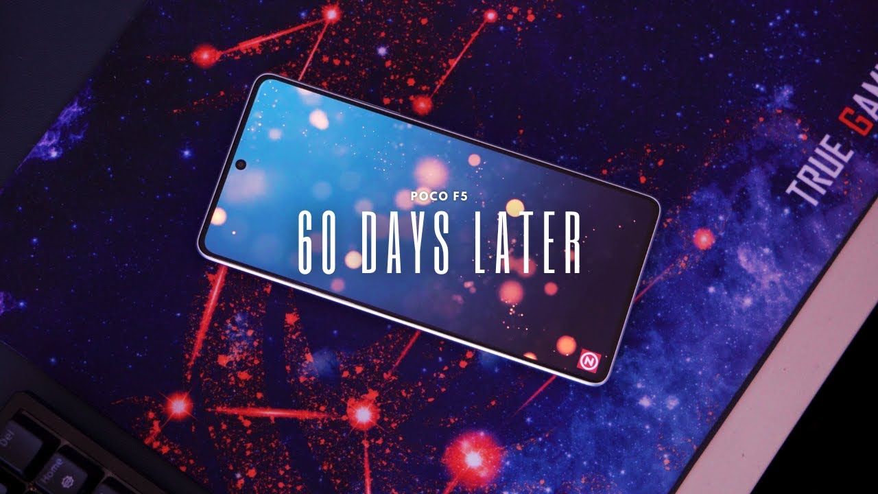 POCO F5 60 Days Later - Looking Forward!