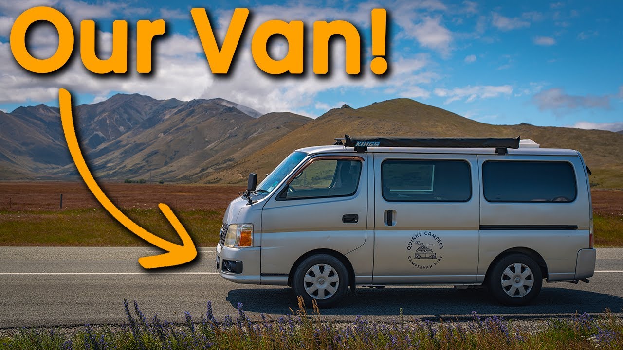 Microcamper Tour & How We Master Self Contained Camping in New Zealand