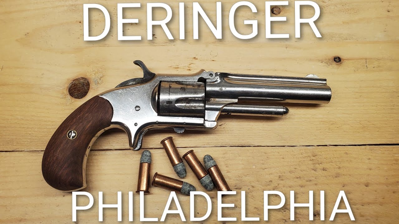 Derringer Philadelphia 32rf