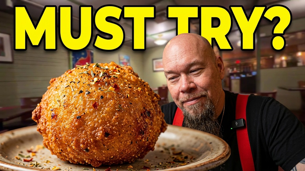 The Hush Puppy - Cajun Style Cooking on Charleston