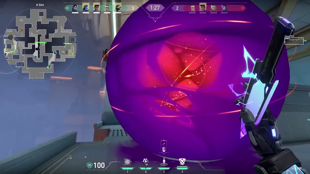 Scrim8 13-02-26 vs Cryo Esports Academy