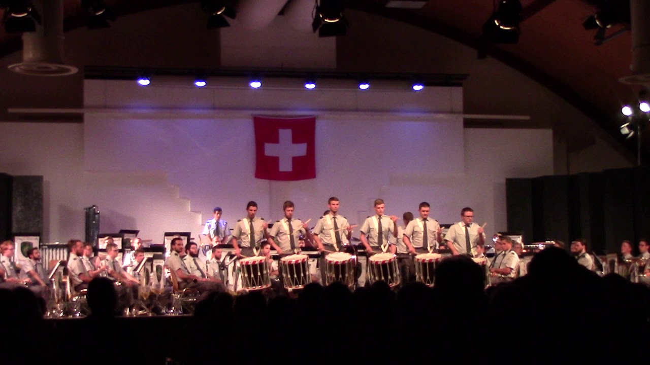 Fanf Br Mech 11 2019 - Mendrisio TI - Daschi (tamburi)
