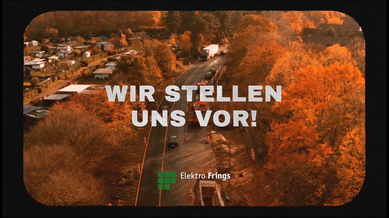 Elekto Frings GmbH - Wir stellen uns vor