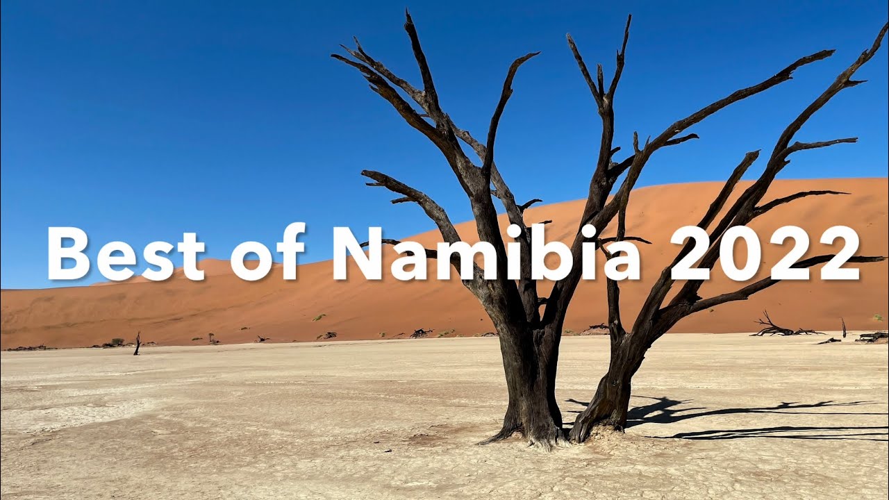 Best of Namibia 2022