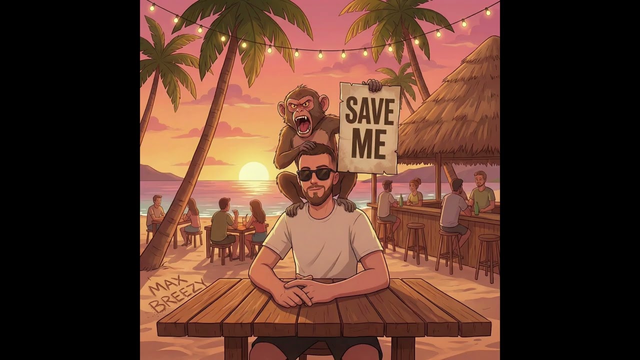 Max Breezy - Save me