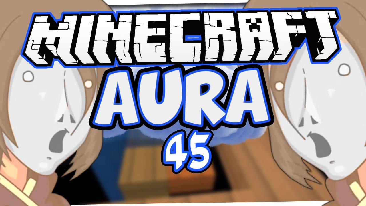 MINECRAFT: AURA ☆ #45 - ÜBERALL MONSTER | GENERATOR 5.0! ☆ Let's Play Minecraft: Aura