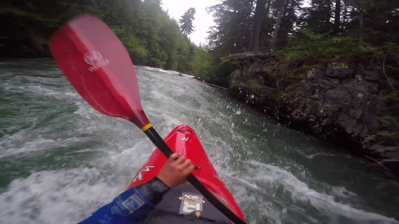 Cheakamus River 