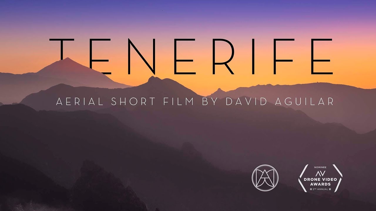 WONDERS OF TENERIFE | Drone 4K