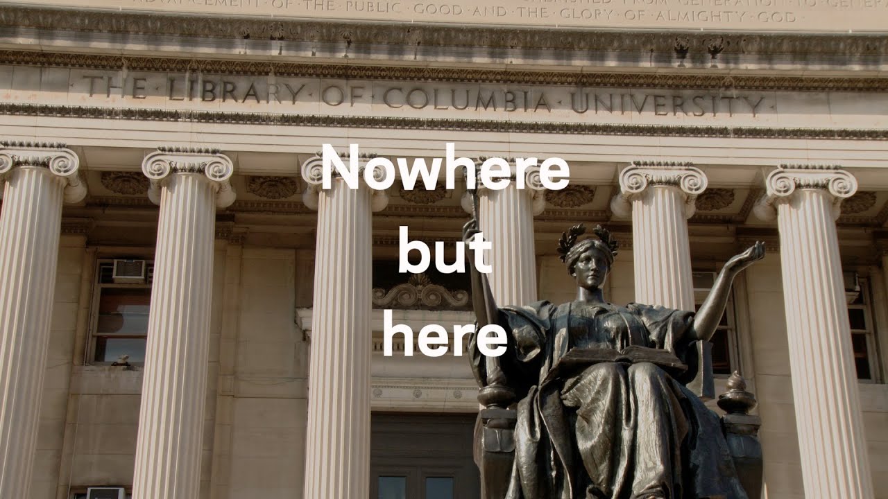 Days on Campus | Part Two: Engineering for Humanity at Columbia Engineering