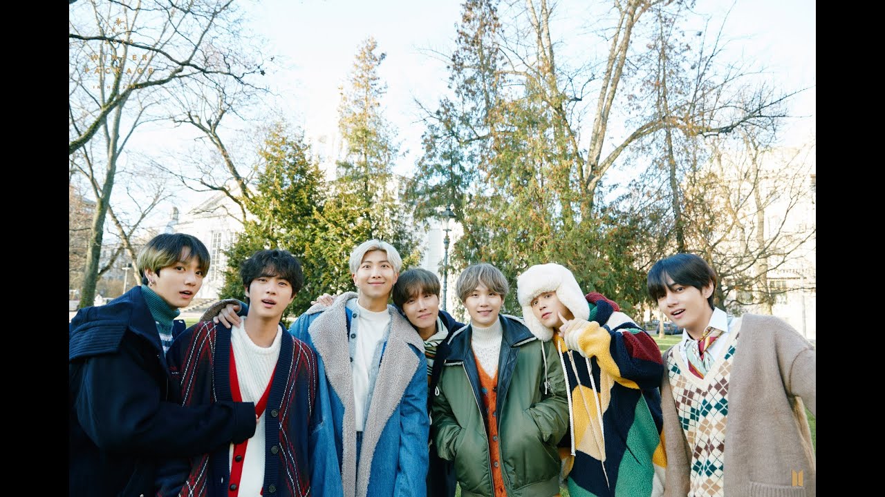 BTS twitter videos 2019