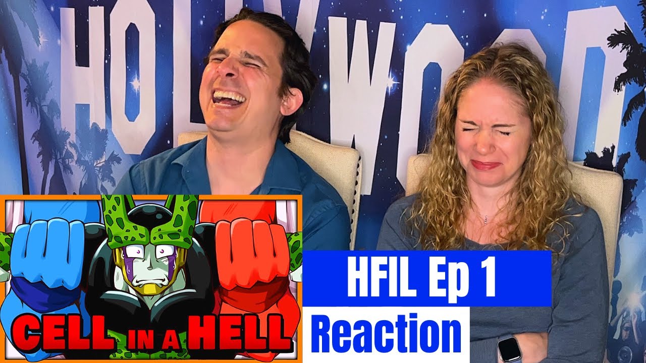 Cell in a Hell Reaction | HFIL Episode 1