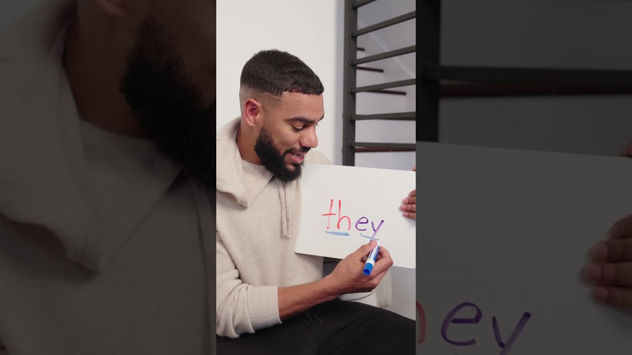 How To Teach The Sight Word 