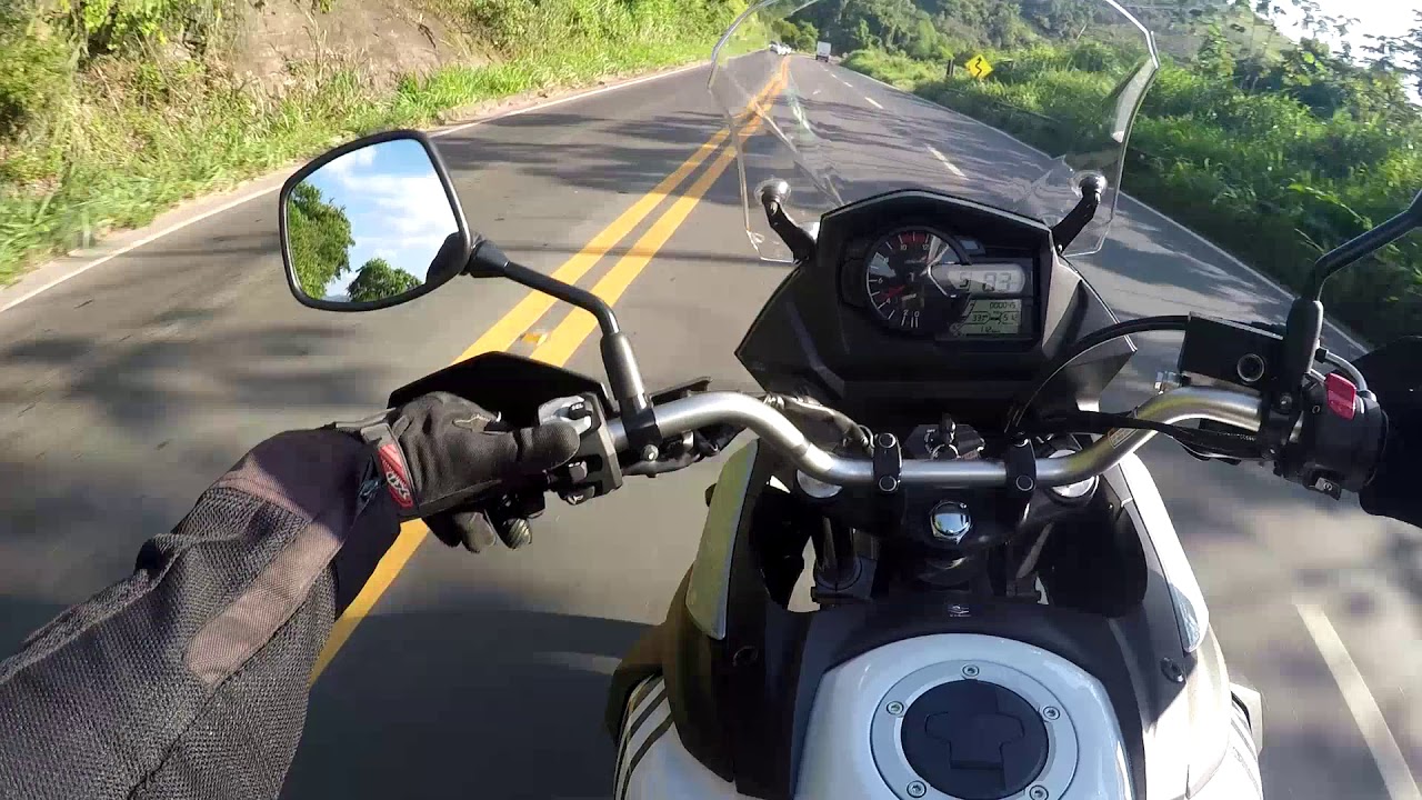 ► VStrom 650 XT 2019 - Retirando a nova moto da concessionária