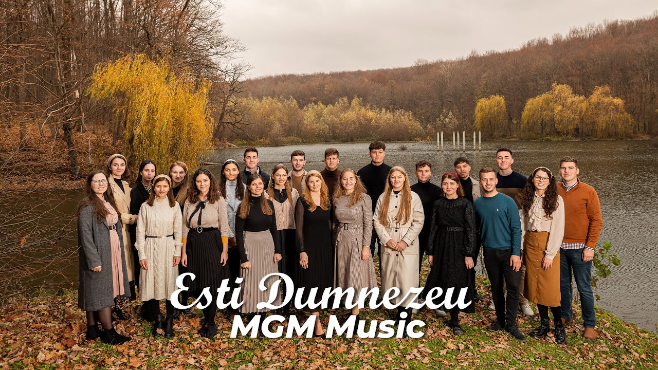 Ești Dumnezeu | MGM Music