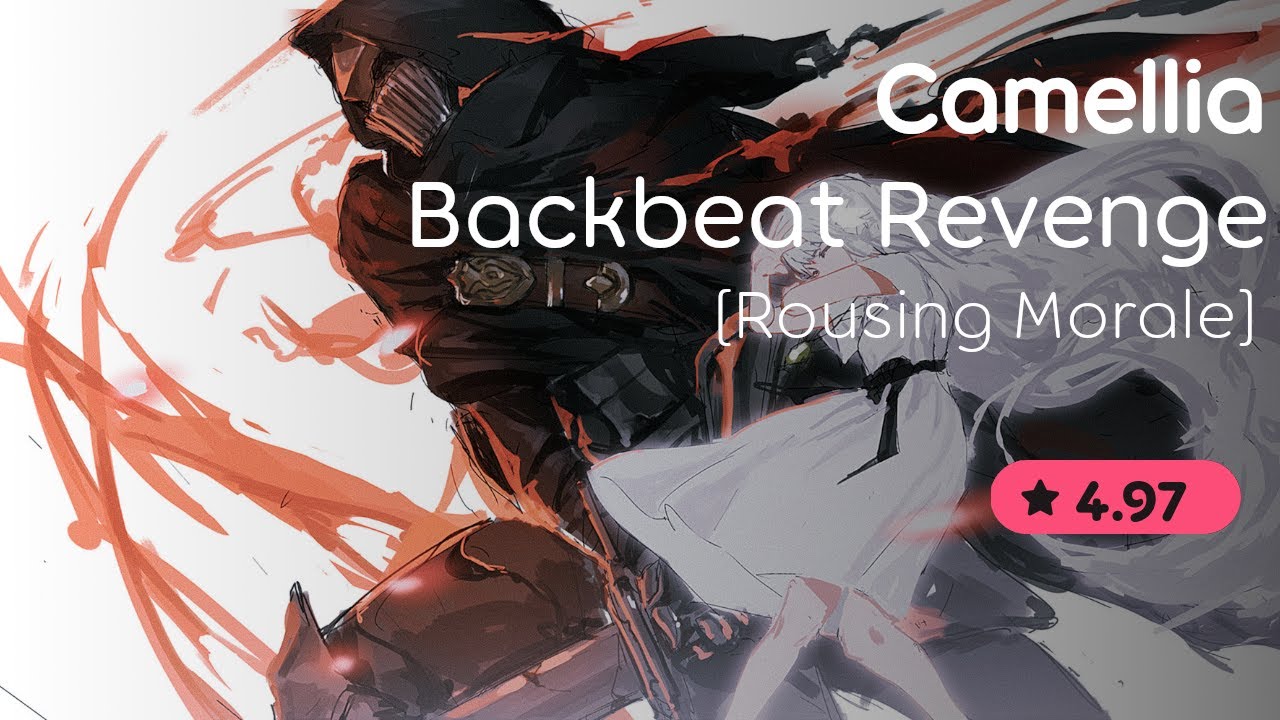 Camellia - Backbeat Revenge (Cut Ver.) | osu!mania beatmap showcase