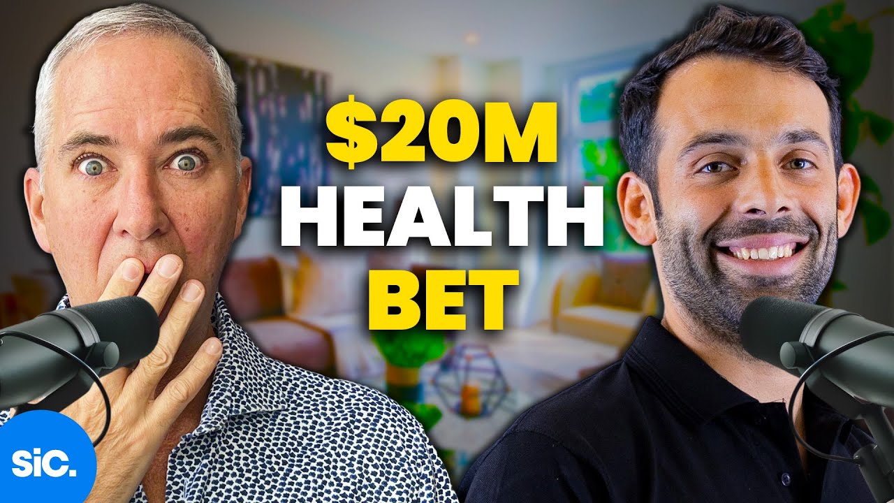 Inside Saudi Arabia's Corporate Wellness | Bruno Franca, Co-Founder Shift Clinics (Podcast 420)