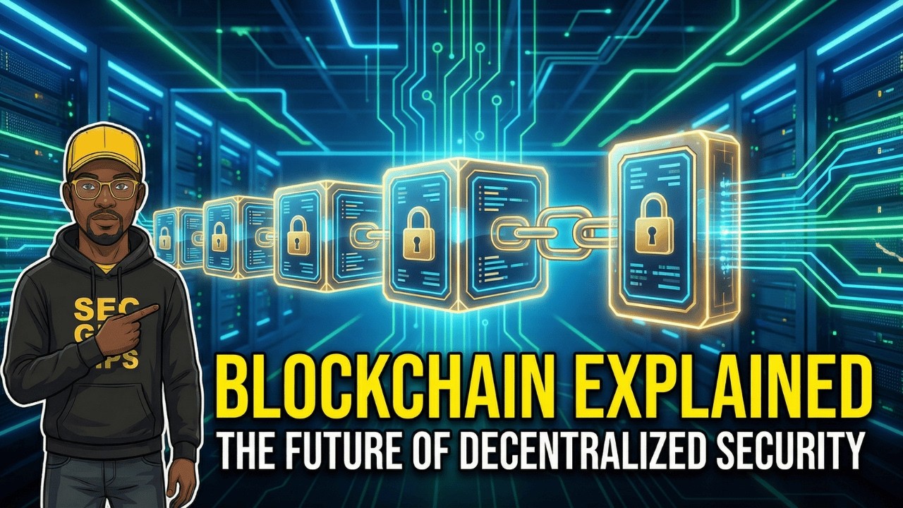 Why Blockchain is Replacing Your Social Security Number