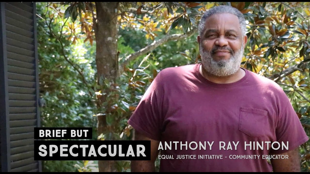 Anthony Ray Hinton: Claiming My Life Back