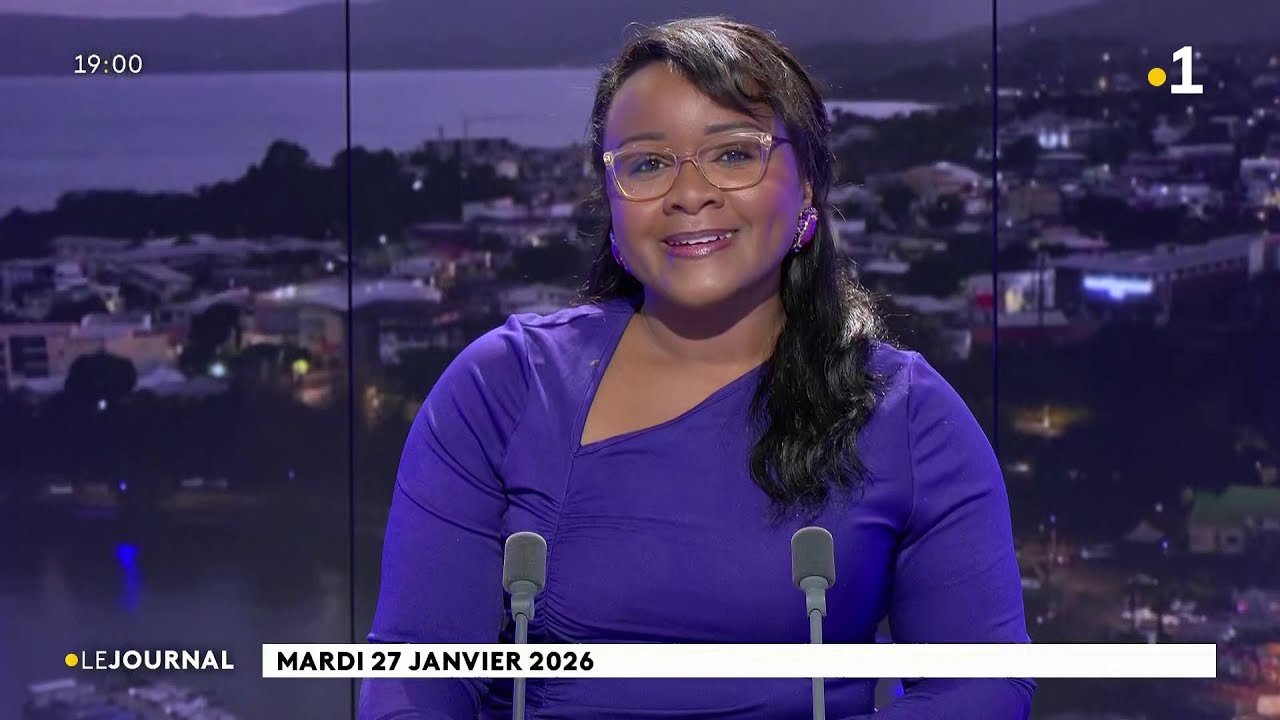 Le journal du 27 janvier