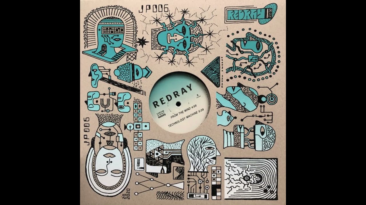 Redray - From the Mind