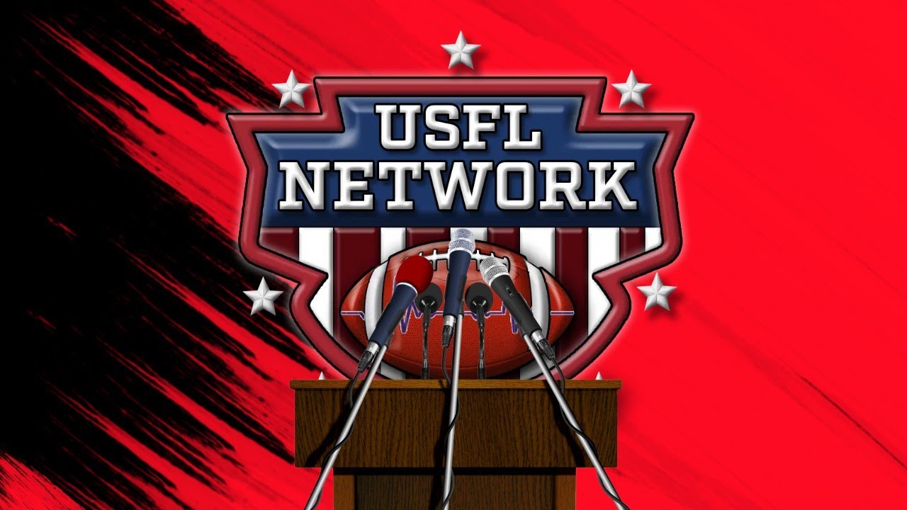 USFL Network Presents: Week 2 Post Game Press Conference New Orleans Breakers 🌊 LIVE 