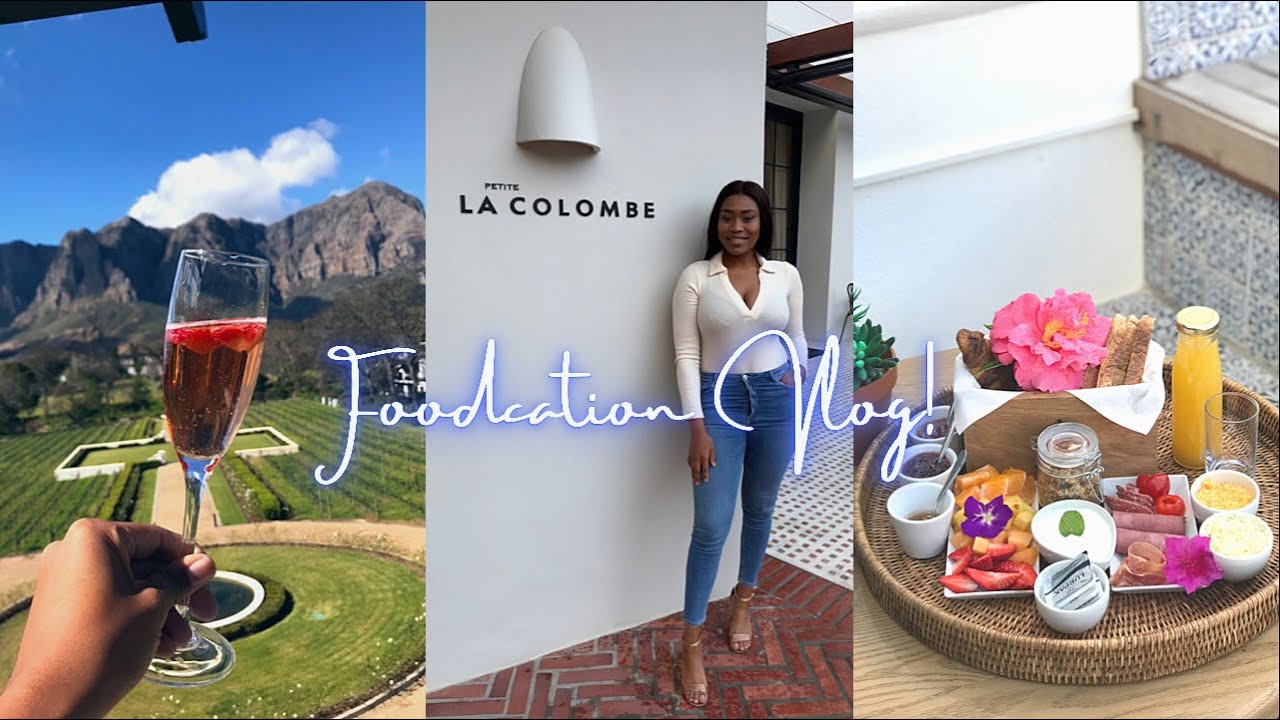 VLOG: TRAVEL DOWN TO MOLENVLIET. MISSING FLIGHTS. A VISIT TO PETITE LA COLOMBE AND THE FAT BUTCHER.