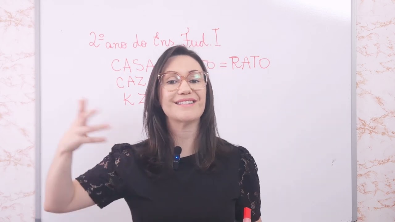 CONSCIÊNCIA FONOLÓGICA NO 2° ANO: PORQUE É TÃO IMPORTANTE (ATIVIDADES PRÁTICAS BASEADAS NA BNCC)