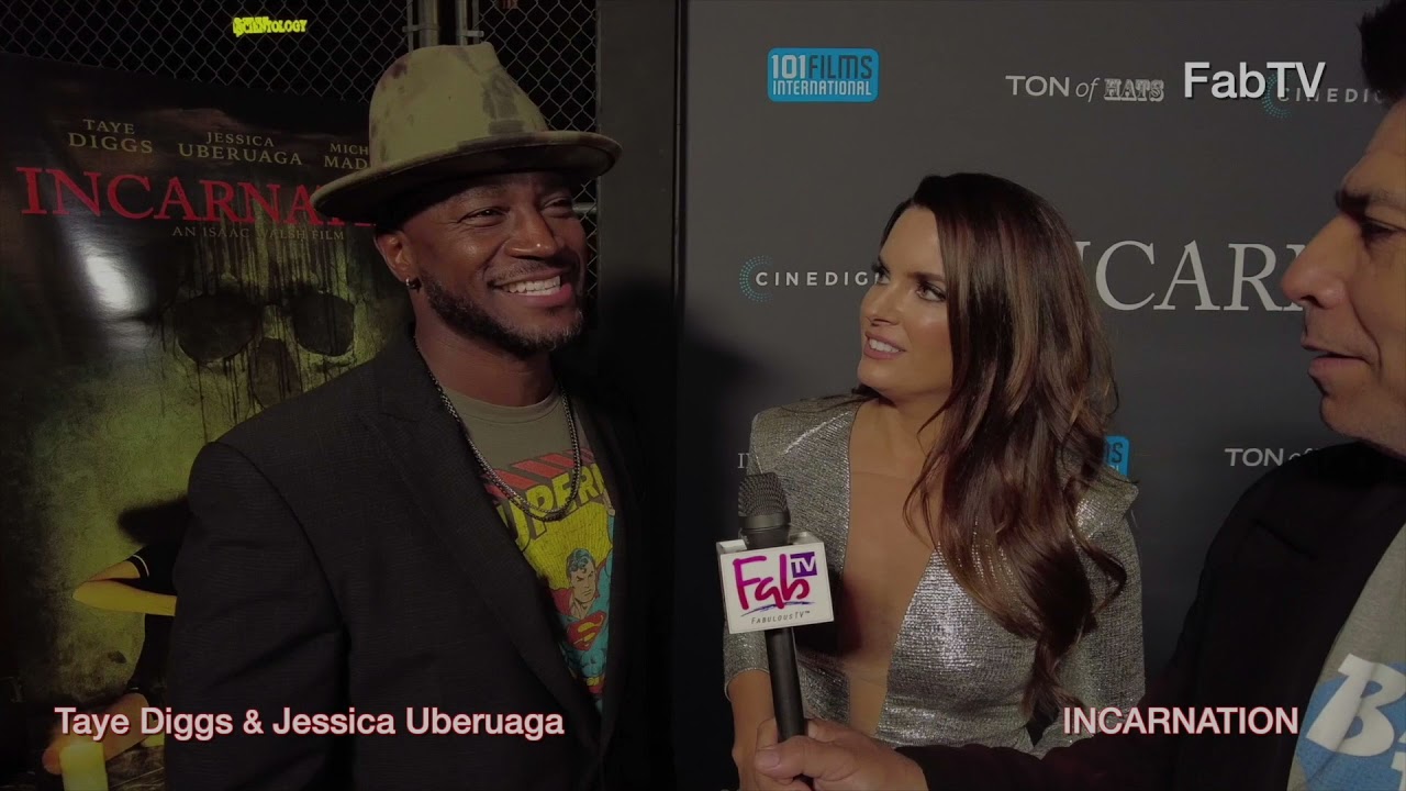 Taye Diggs & Jessica Uberuaga reveal details of 