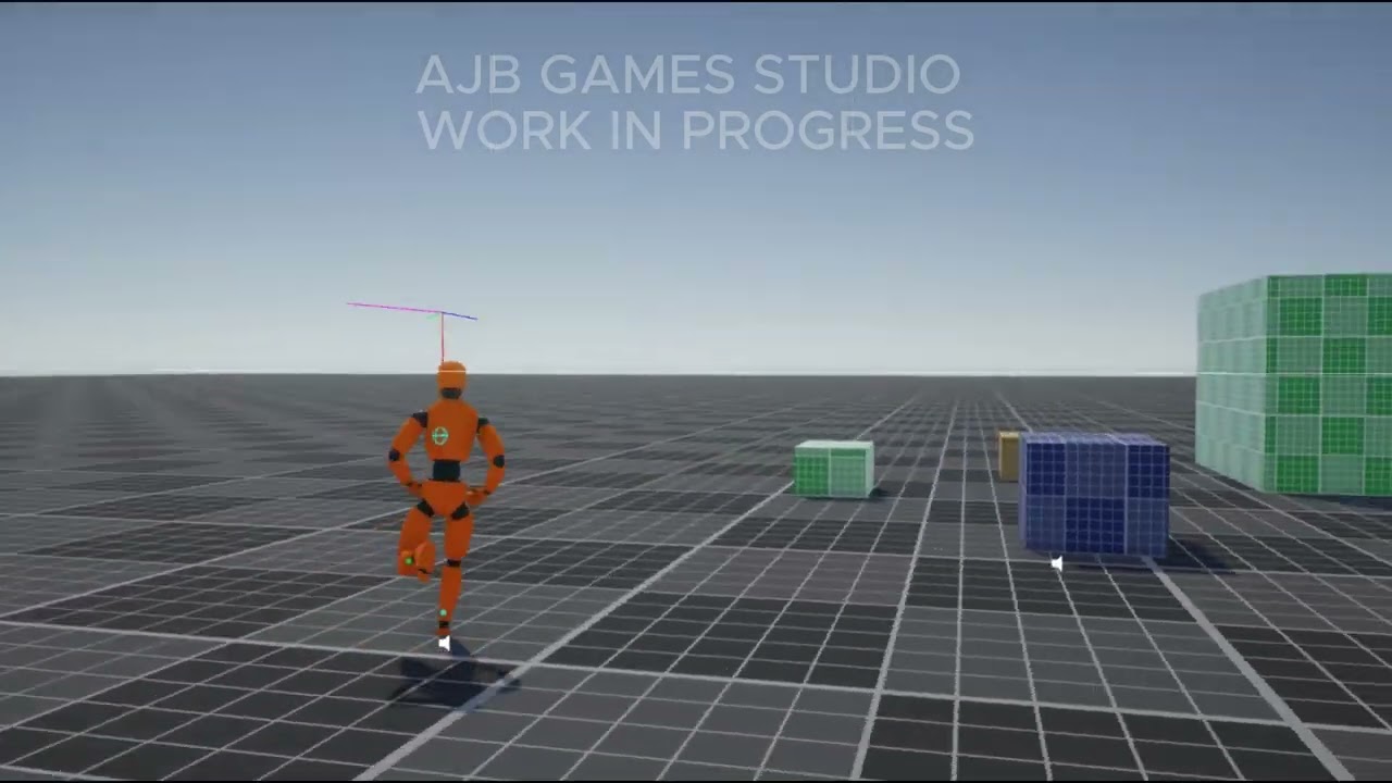 AAA Like Locomotion System in Unity 6 Engine 