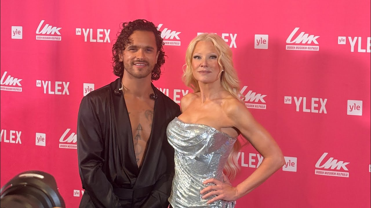 Linda Lampenius x Pete Parkkonen – Liekinheitin LIVE at UMK 2026