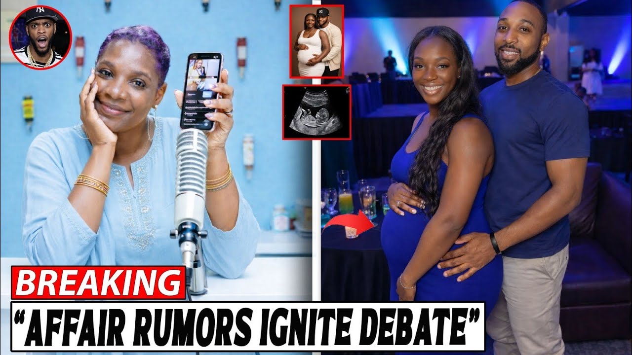 Shocking Twist Tasha K Claims Claressa Shields’ Ex-Fiancé Affair Means Baby Isn’t Papoose’s