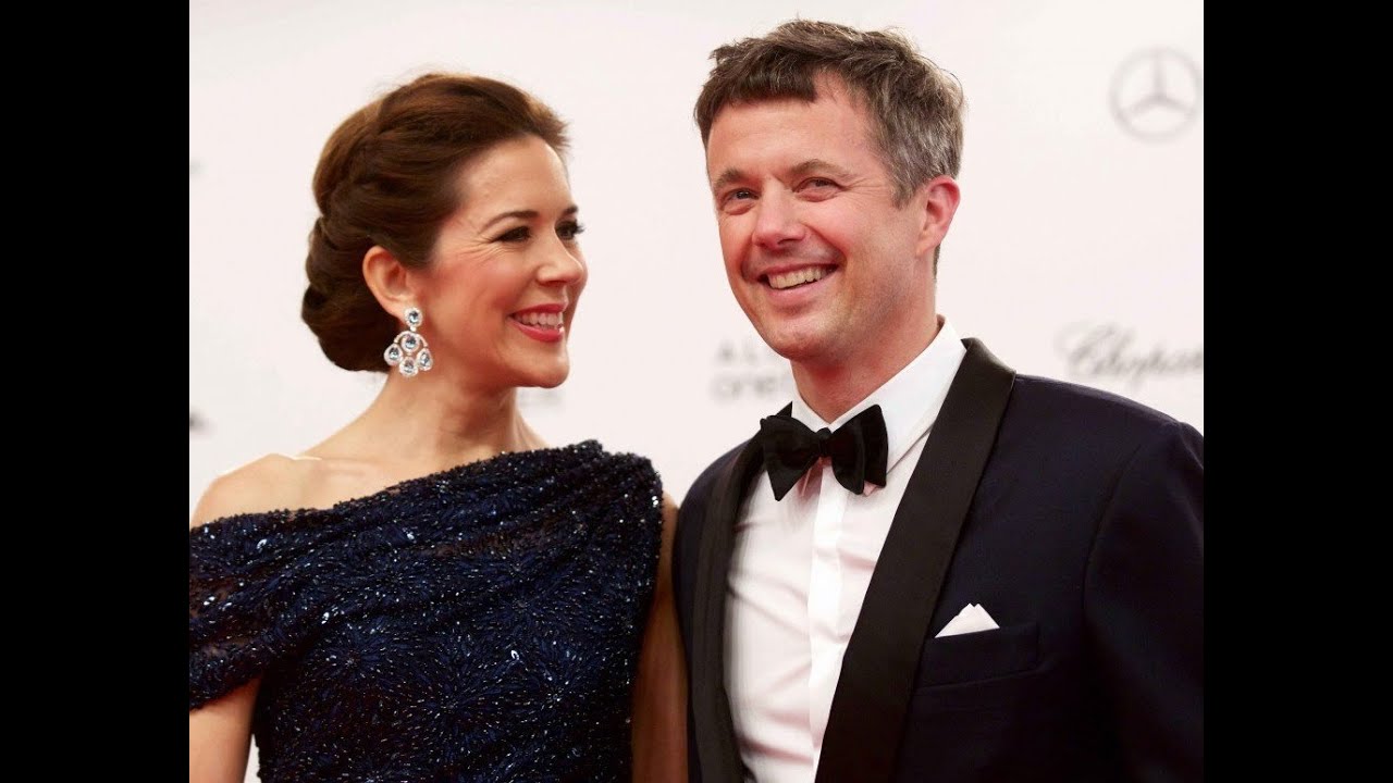 Crown Princess Mary at THE BAMBI AWARDS 2014