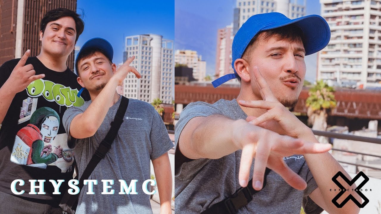 Entrevistamos a Chystemc