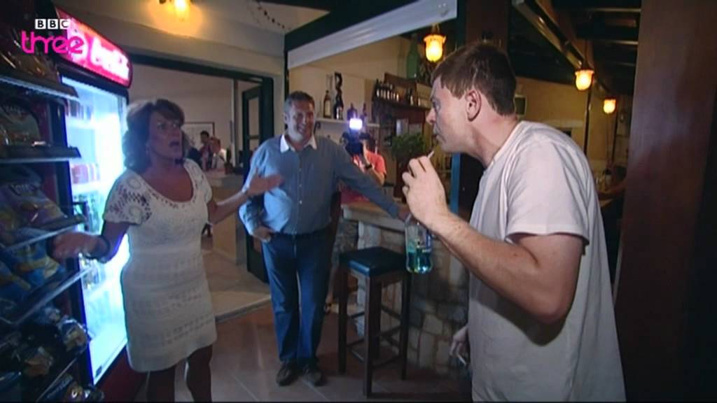 Andy Freaks Out - Sun, Sex and Suspicious Parents - Series 2 Episode 2 - BBC