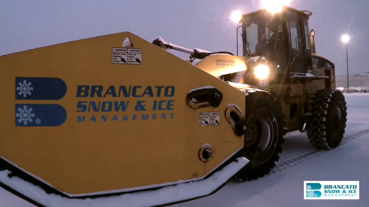 Brancato Snow Removal Chicago IL