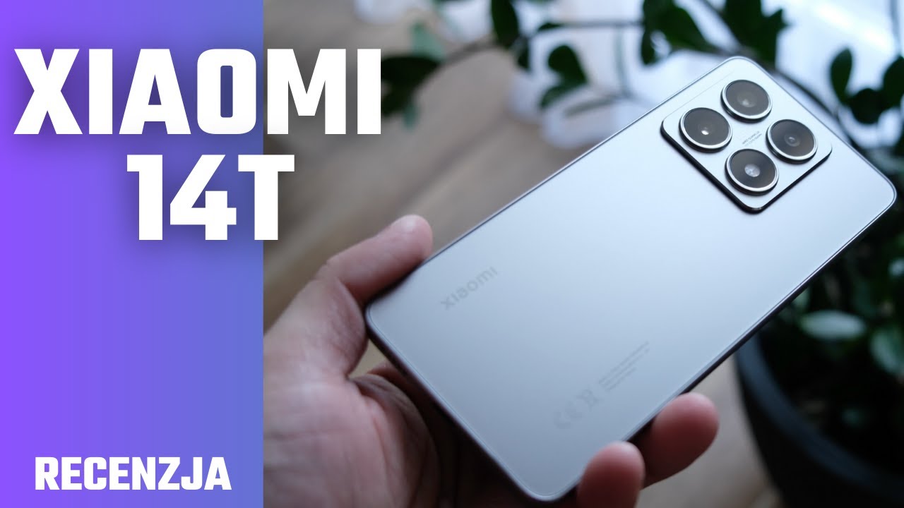 Recenzja Xiaomi 14T. Producencie, robisz to dobrze