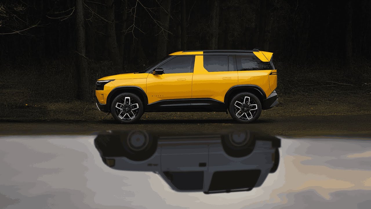 All-New Tata Sierra | An Icon Reborn at the Auto Expo 2025